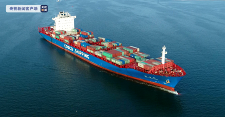 2021年洋浦港集裝箱吞吐量突破130萬標箱，同比增長30%