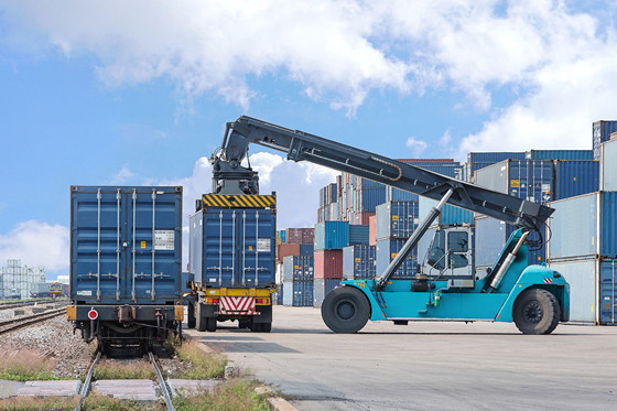 物流裝卸學問深 各種裝卸搬運方式詳解