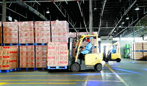 上海666家重點企業復工復產穩步推進，運輸能力逐步恢復