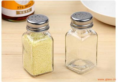 玻璃調味品瓶